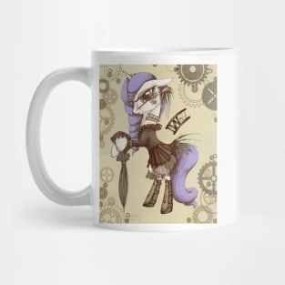 Steampunk Rarity Mug